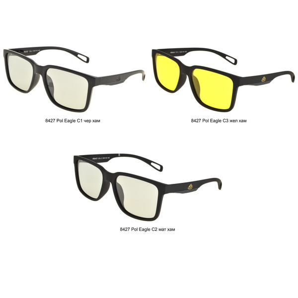 Солнцезащитные очки  оптом 070424-0178
