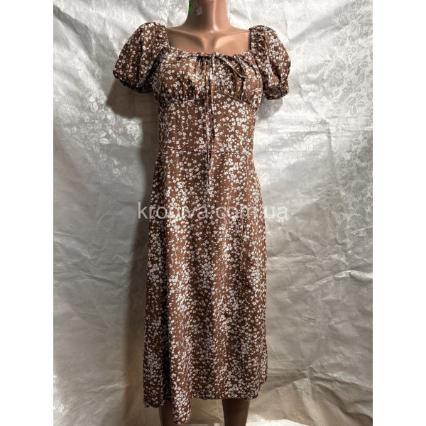 Жіноча сукня норма оптом 030424-438