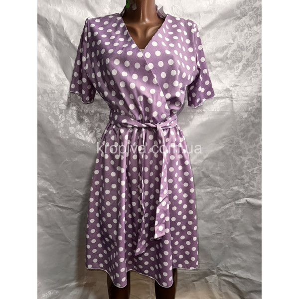 Жіноча сукня норма оптом 030424-447