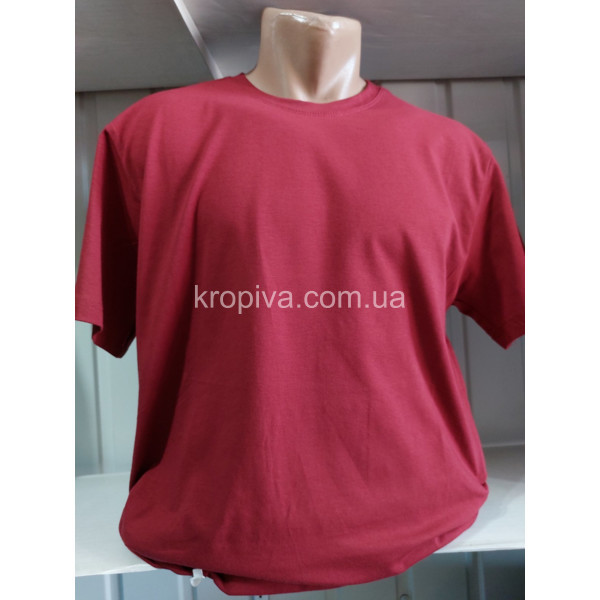Чоловічі футболки Батал Туреччина VIPSTAR оптом 040524-658