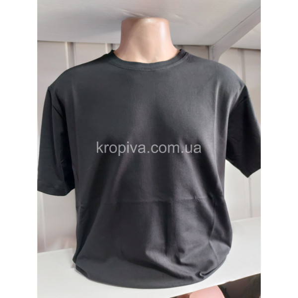 Мужская футболка оверсайз Турция VIPSTAR оптом 040524-668
