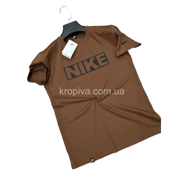 Чоловічі футболки Туреччина норма оптом 030524-177