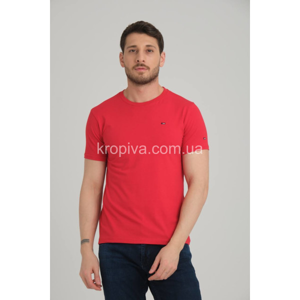 Чоловічі футболки Туреччина норма оптом 030524-382