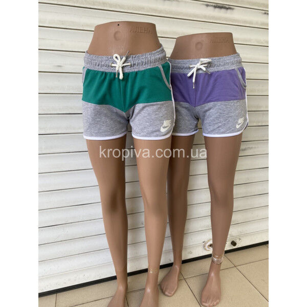 Женские шорты 7 норма оптом 260524-70