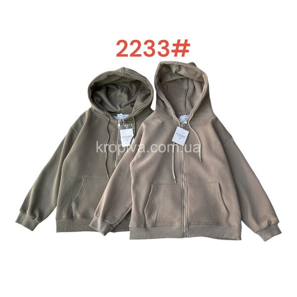 Женский батник 2233 норма оптом 280924-351