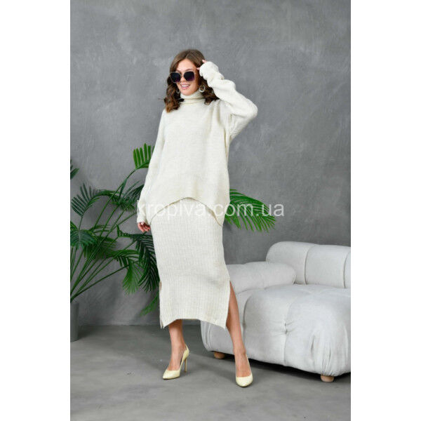 Женский костюм 8097 норма микс оптом 111024-623