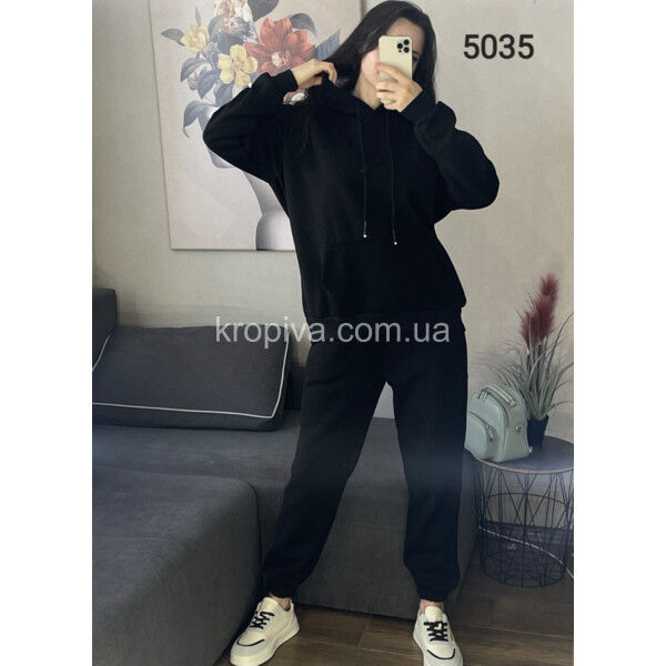 Женский спортивный костюм батал оптом 021024-341