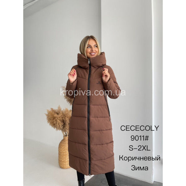 Женские куртка зима норма оптом 091024-85