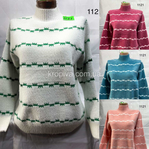 Женская кофта норма оптом 091024-274