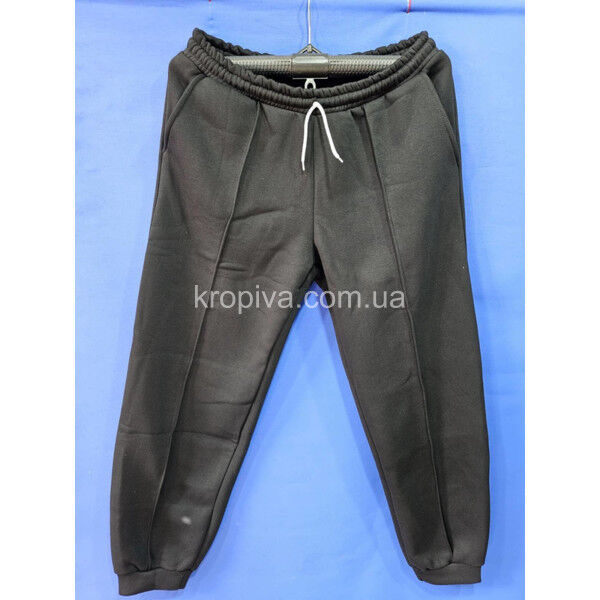 Женские штаны батал зима оптом 011124-757