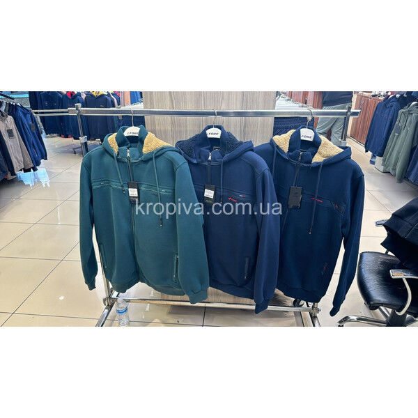 Мужской спортивный костюм зима батал оптом 031124-102