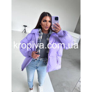Женский пуховик М471 норма оптом 021124-037
