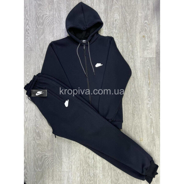 Мужской спортивный костюм трехнитка оптом 061124-779