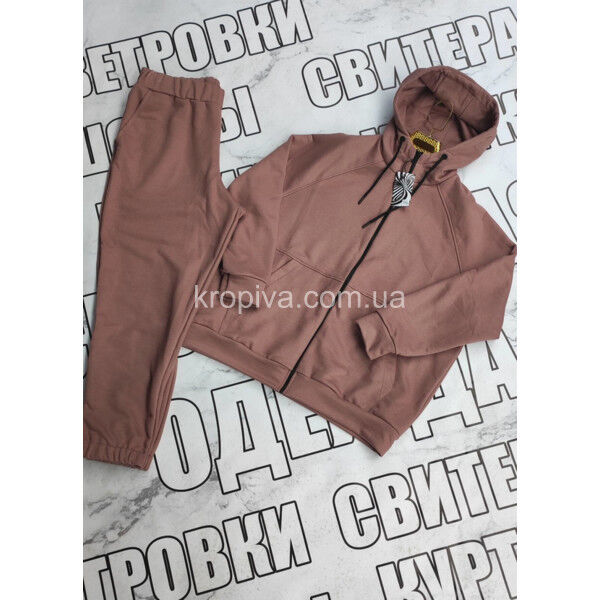 Женский спортивный костюм 12-1 норма оптом 150125-17