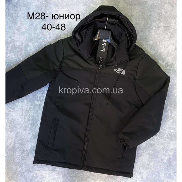 Детская куртка весна юниор оптом 270125-728