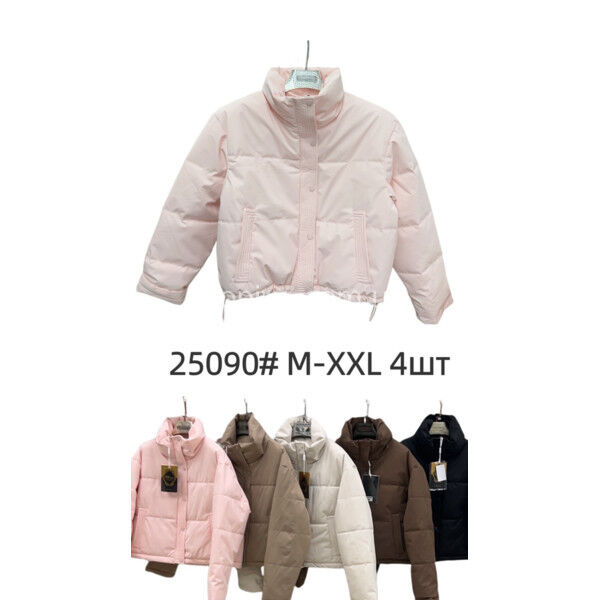 Женская куртка весна 25090 норма оптом 070225-0106
