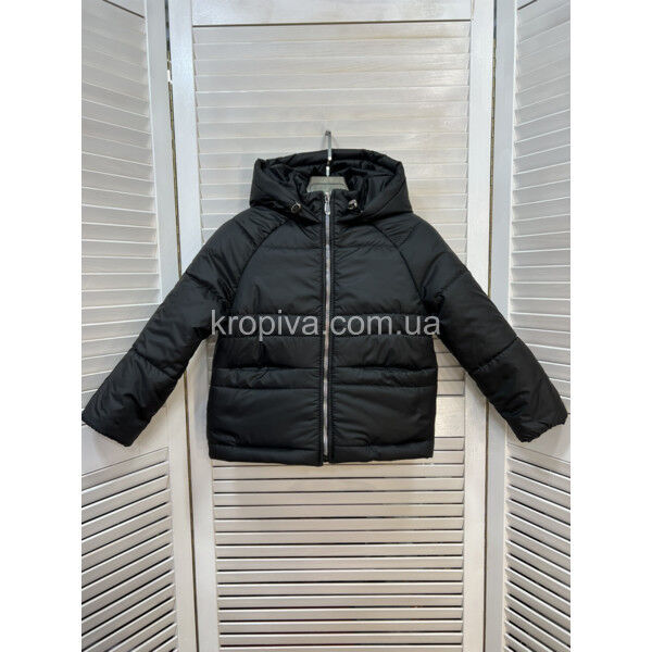 Детская куртка 5-8 лет весна оптом 080225-758