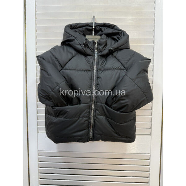 Детская куртка 92-110 весна оптом 080225-789