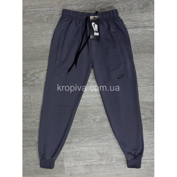 Детские спортивные штаны 256-2 оптом 080225-799