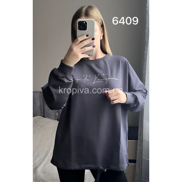 Женский батник полубатал микс оптом 010225-398