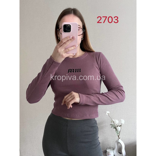 Женская кофта норма микс оптом 010225-446