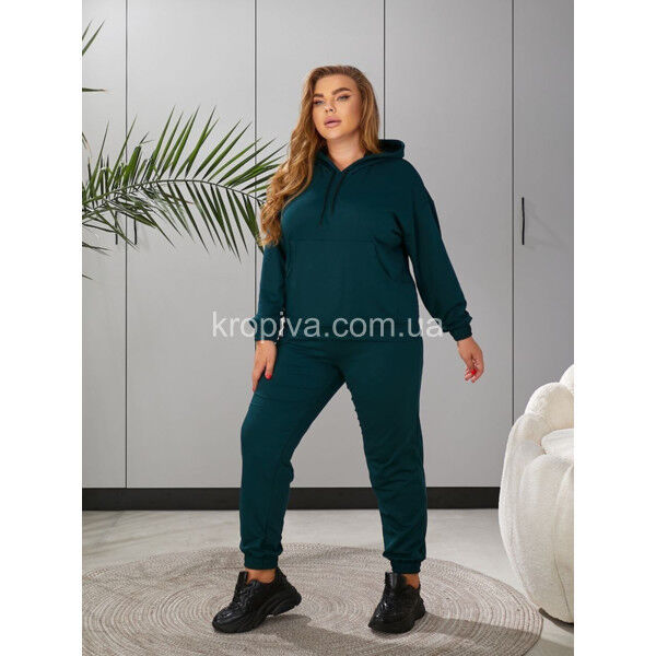 Женский костюм 0448 батал оптом 140225-171