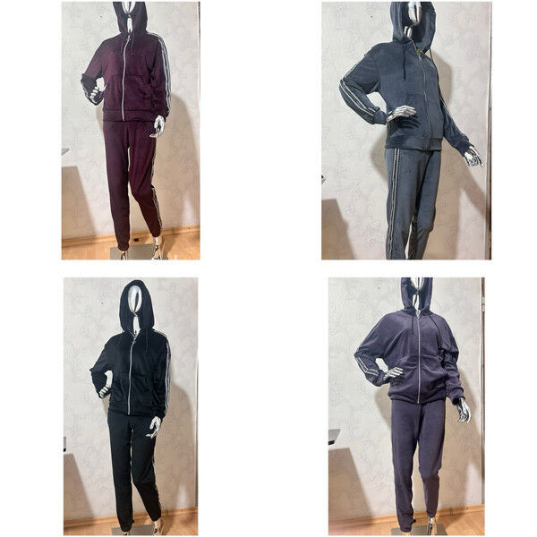 Женский спортивный костюм 060 батал оптом 140225-230