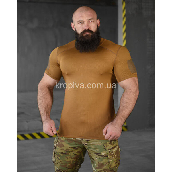 Футболка тактична Cool Touch для ЗСУ оптом 270225-601