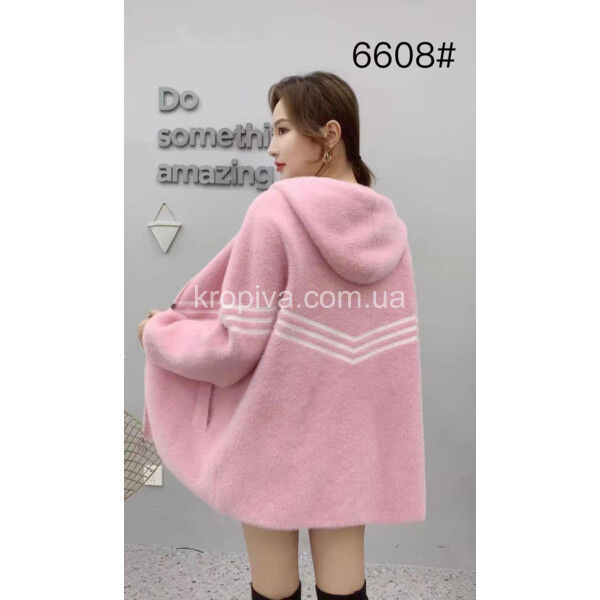 Женский кардиган норма микс оптом 270225-348