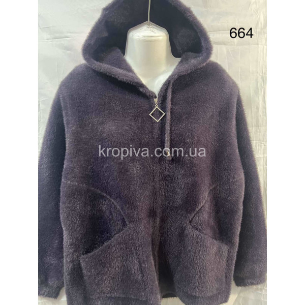 Женский кардиган норма микс оптом 270225-376
