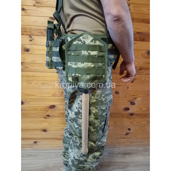 Подсумок для саперной лопатки оптом для ЗСУ оптом 060325-795