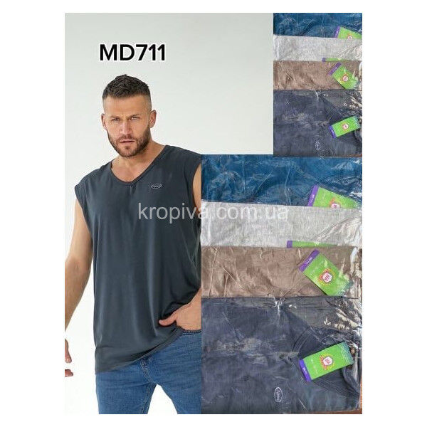 Мужская майка батал микс оптом 120325-657