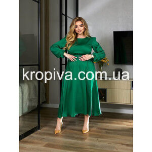 Женское платье 669 батал оптом 140325-002