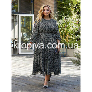 Женское платье 542/1 супербатал оптом 140325-012