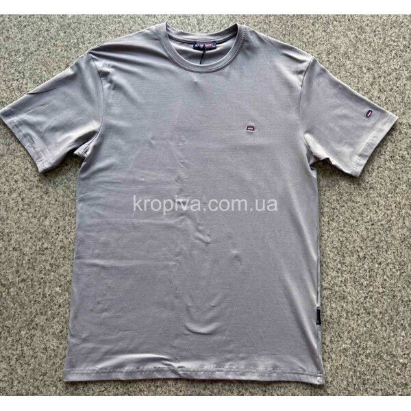 Чоловічі футболки Батал Туреччина оптом 250325-614