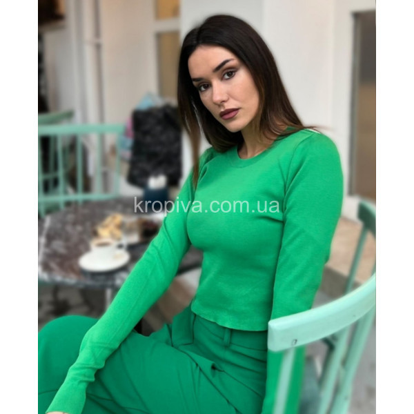 Женская кофта весна Турция микс оптом 270325-730