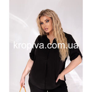 Женская блуза 661 батал оптом 010425-003
