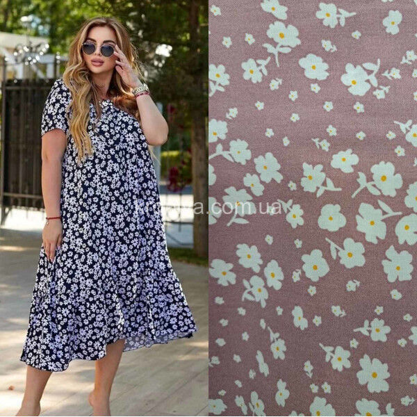 Женское платье 2423 батал оптом 150325-482