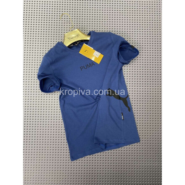 Мужская футболка норма Турция оптом  (020425-788)