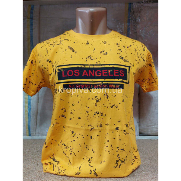 Мужская футболка норма Турция VIPSTAR оптом 060425-707