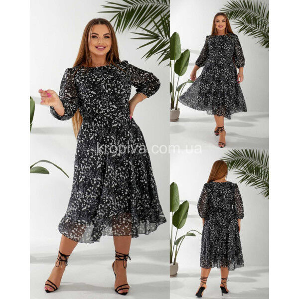 Женское платье 621 оптом 130425-698