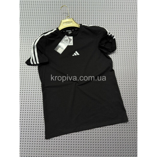 Чоловічі футболки норма Туреччина оптом 150425-649