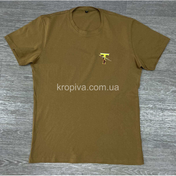 Футболка тактична котон для ЗСУ оптом 230425-714