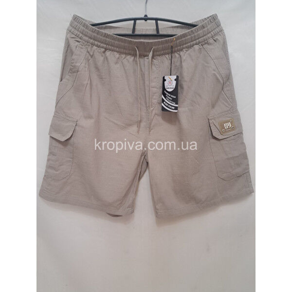 Мужские шорты  батал 3025 оптом 030525-70