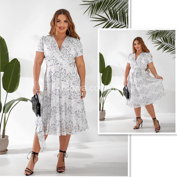 Женское платье 620 оптом 300425-701