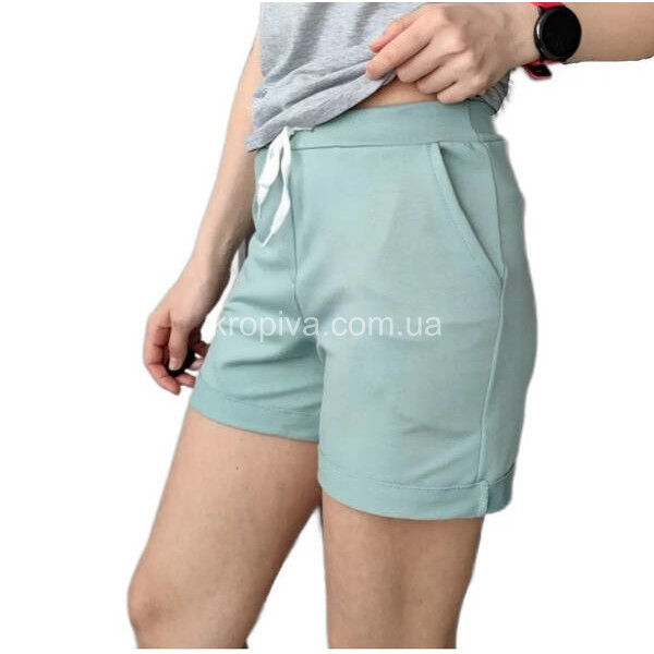 Женские шорты 620 норма оптом 040525-414