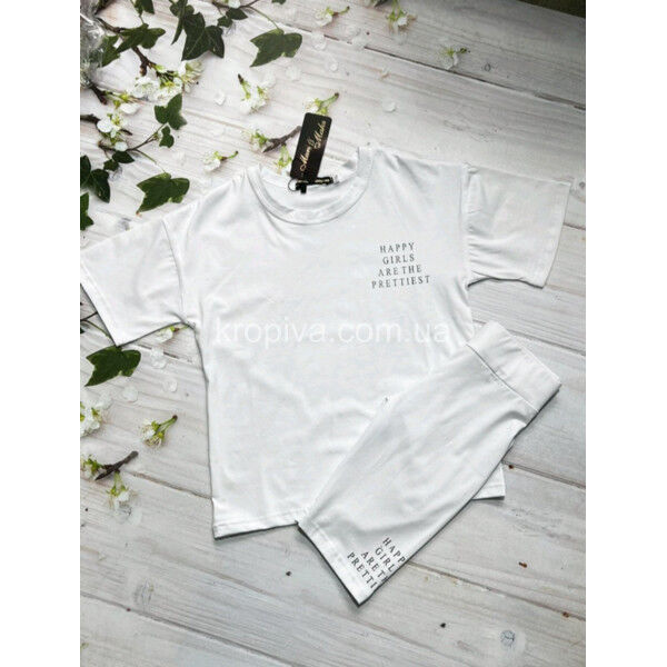 Детский костюм 852 хлопок оптом 030525-678