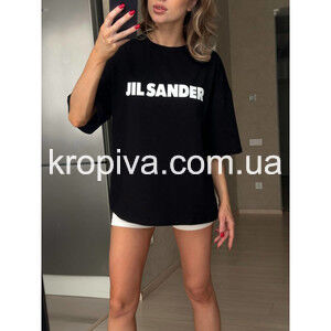 Женская футболка 1005 норма оптом 090525-041