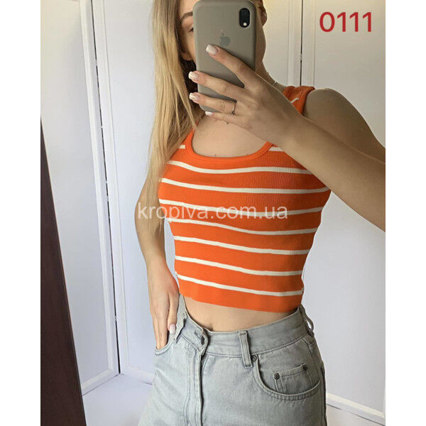 Женская майка 0111  100525-125