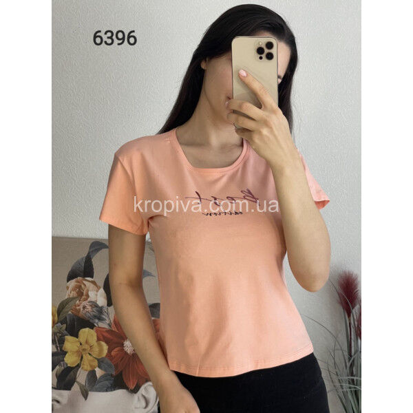 Женская футболка 6396 100525-145